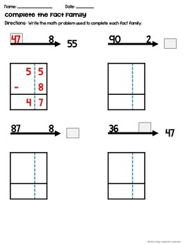 Connecting Math Concepts Level B, Practice Pages (Part 3) | TpT