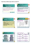Connotation Denotation Lesson