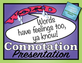 Connotation PowerPoint Presentation