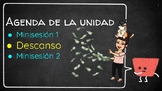 Conocimientos financieros, Unidad 4: Administrar su dinero