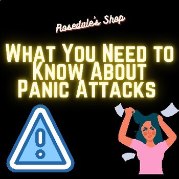 Preview of Conquer Panic Attacks (GUIDE) ~ What you Need to Know