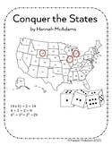 Conquer the States Game