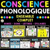 French Phonics  - Conscience phonologique
