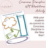 Conscious Discipline New Year's Resolutions Activity