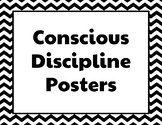 Conscious Discipline Posters