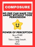 Conscious Discipline Seven Skills - 7 posters