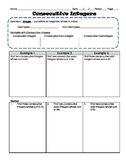 Consecutive Integers Word Problems