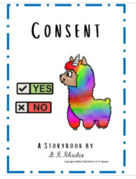 Preview of Consent, Personal Space, Social Boundaries, Bundle