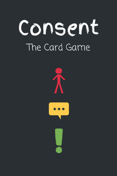 Preview of Consent - The Card Game
