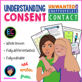 Consent and Personal Space