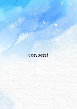 Preview of Consent considerations & scenarios