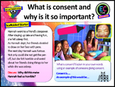 Consent and Relationships - Sex Education