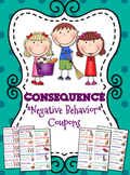 Consequence Coupons { Tickets }