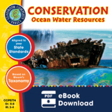 Conservation: Ocean Water Resources Gr. 5-8