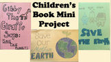 Conservation, Reducing, and Recycling Children's Book Mini