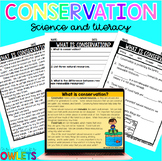 Conservation and Natural Resources Activities: Print and Digital