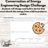 Conservation of Energy Engineering Design Challenge: Poten