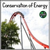 Conservation of Energy PowerPoint and Student Notes