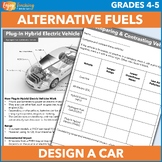 Comparing Vehicle Fuel Types Project - Environmental Science & STEM Activity