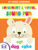 Consonant And Vowel Sound Fun