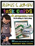 Consonant Blend Task Cards [Task Box]
