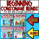 Consonant Blends | Beginning Consonant Blends  For Google 