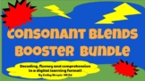Consonant Blends Booster Bundle