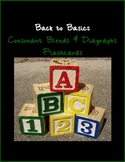 Consonant Blends & Diagraphs Flashcards