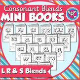 Consonant Blends Mini Books