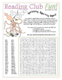 Consonant Blends Word Search Puzzle – 3-Consonant Trigraph