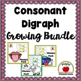 Consonant Digraph Growing Bundle