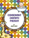 Consonant Digraph Packet
