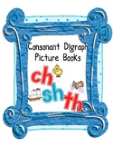 Consonant Digraph Picture Books