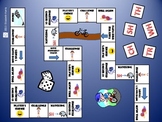 Consonant Digraph/Blend Board Game