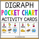 Consonant Digraphs Centers sh th wh ch ph Words (Phonics P