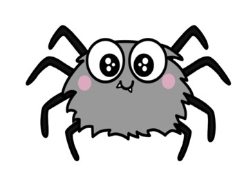 Consonant-Vowel Articulation Spider by The Stuttering Speechie | TpT