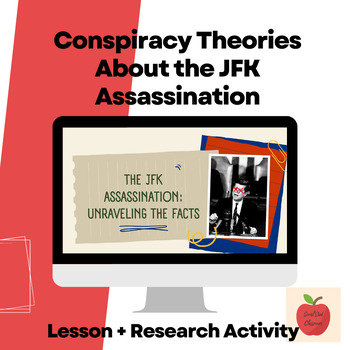 Preview of Conspiracy Theories About the JFK Assassination