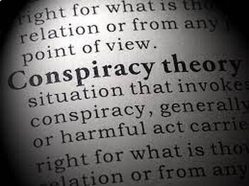 Preview of Conspiracy Theories- BUNDLE