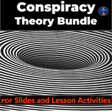 Conspiracy Theory Bundle Identify Disinformation and Build