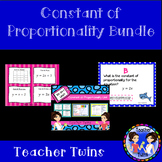 Constant of Proportionality Bundle