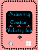 Constant velocity lab