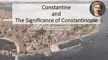 Preview of Constantine and Constantinople