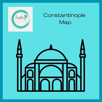 Preview of Constantinople Map
