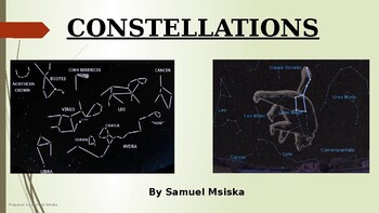 Preview of Constellation