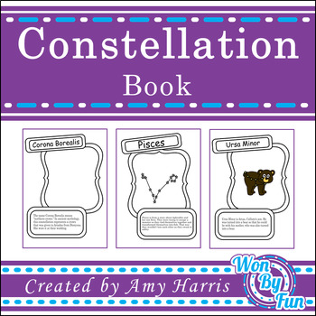 Preview of Constellation Book