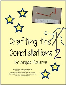 Preview of Constellation Crafting Part 2