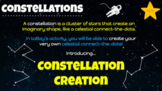 Constellation Creation Project *Great for Distance Learning