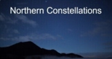 Constellation Flashcards - 22 Northern (Google Slides)