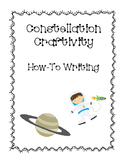 Constellation How-To Craftivity Freebie