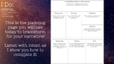 Constellation Origin Narrative & Model Writing Lesson Slid